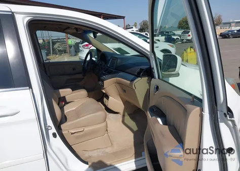 2007 Honda Odyssey Touring z USA, uszkodzony, nr VIN 5FNRL38887B093873